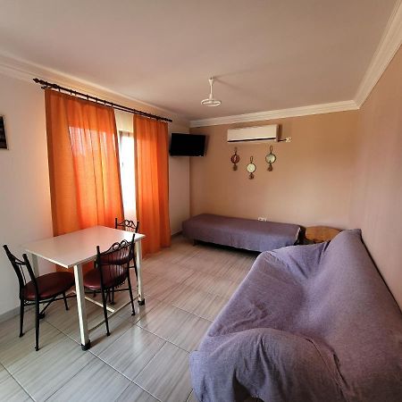 Apsa Butik Hotel Sohum Dış mekan fotoğraf
