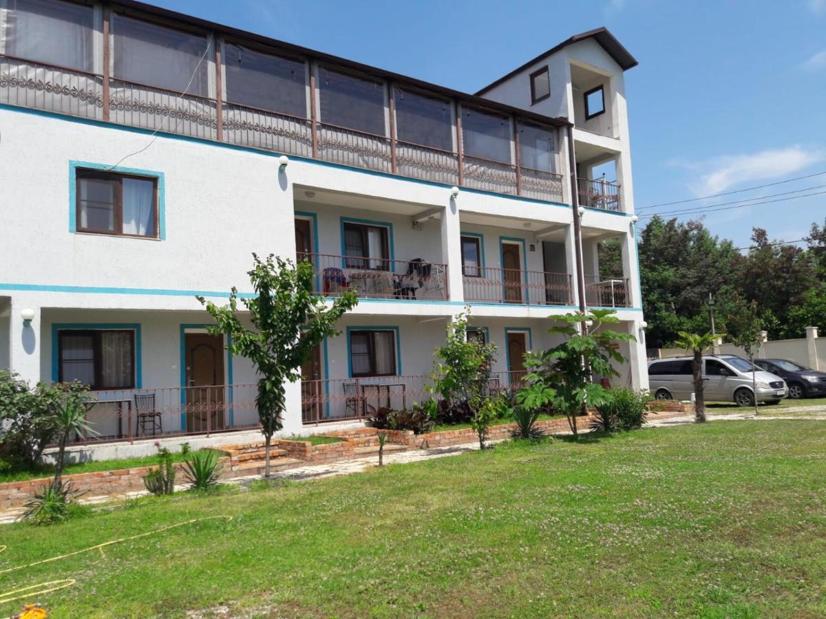 Apsa Butik Hotel Sohum Dış mekan fotoğraf