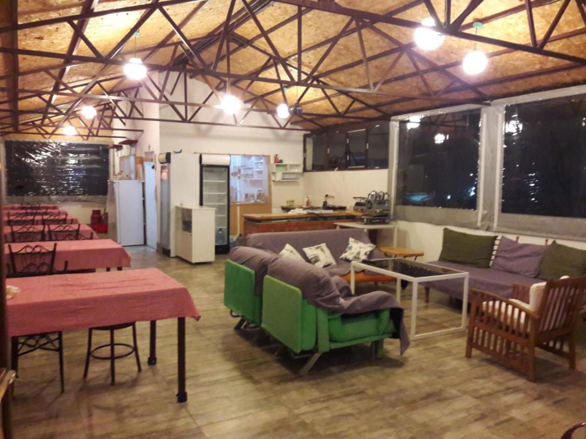Apsa Butik Hotel Sohum Dış mekan fotoğraf