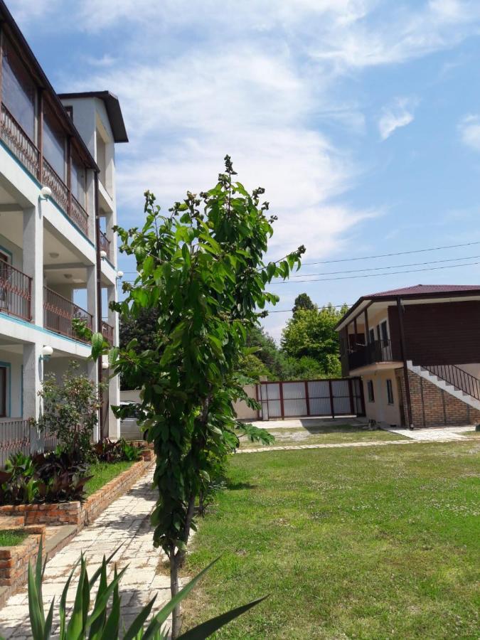 Apsa Butik Hotel Sohum Dış mekan fotoğraf