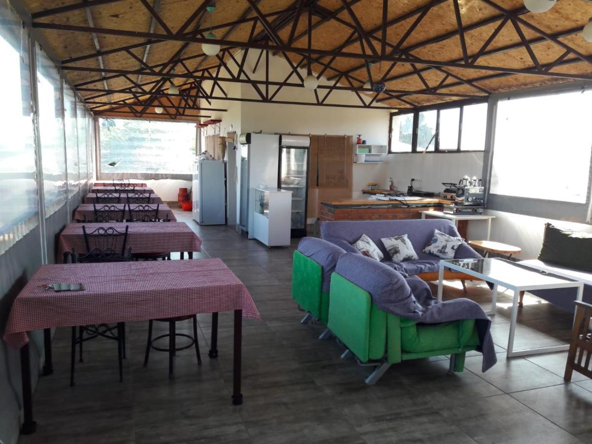Apsa Butik Hotel Sohum Dış mekan fotoğraf
