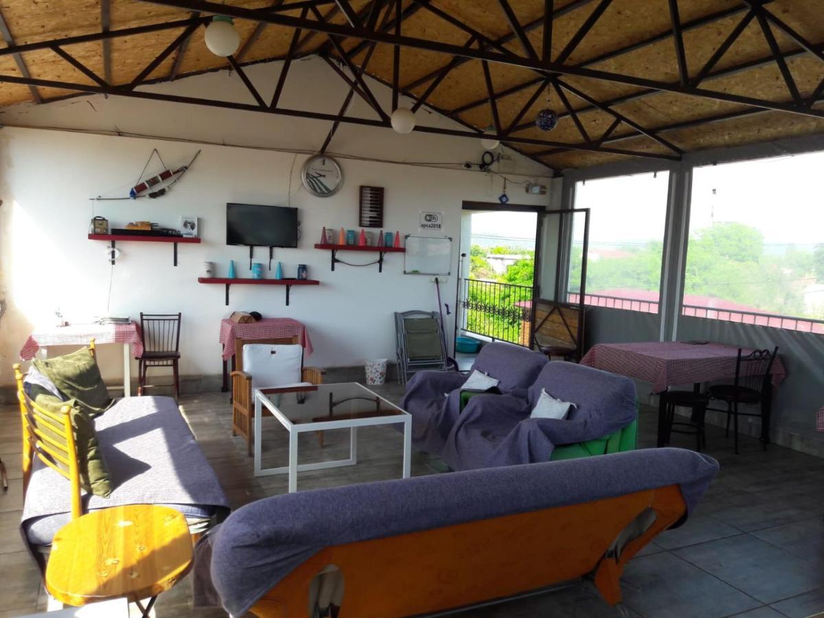 Apsa Butik Hotel Sohum Dış mekan fotoğraf