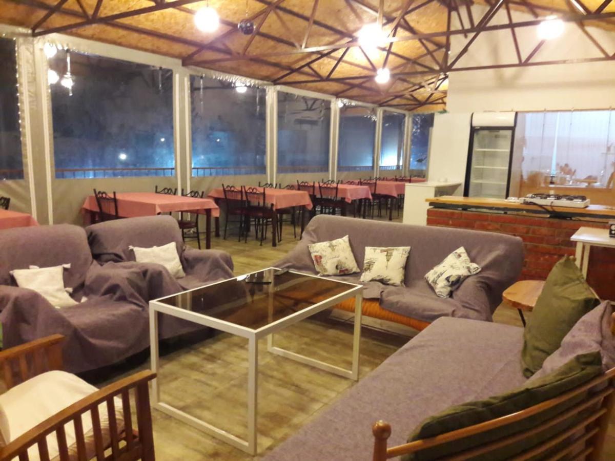 Apsa Butik Hotel Sohum Dış mekan fotoğraf