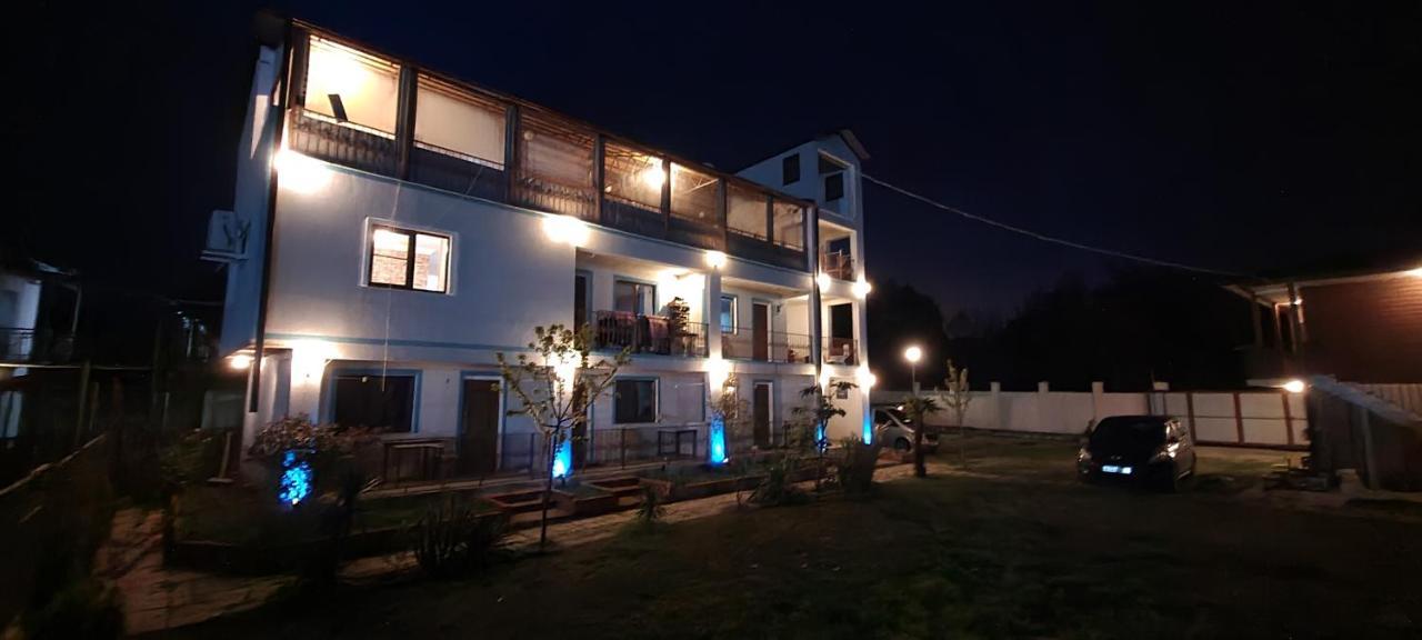 Apsa Butik Hotel Sohum Dış mekan fotoğraf