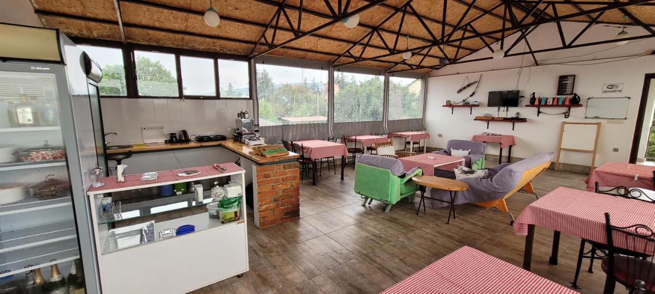 Apsa Butik Hotel Sohum Dış mekan fotoğraf