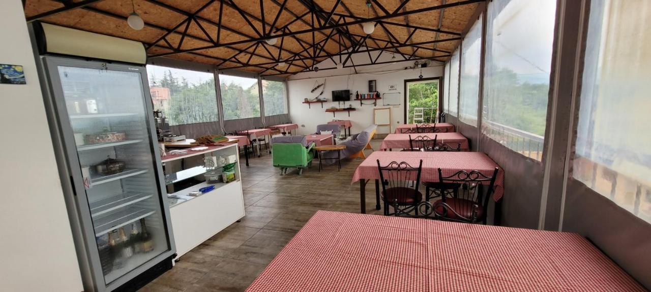 Apsa Butik Hotel Sohum Dış mekan fotoğraf