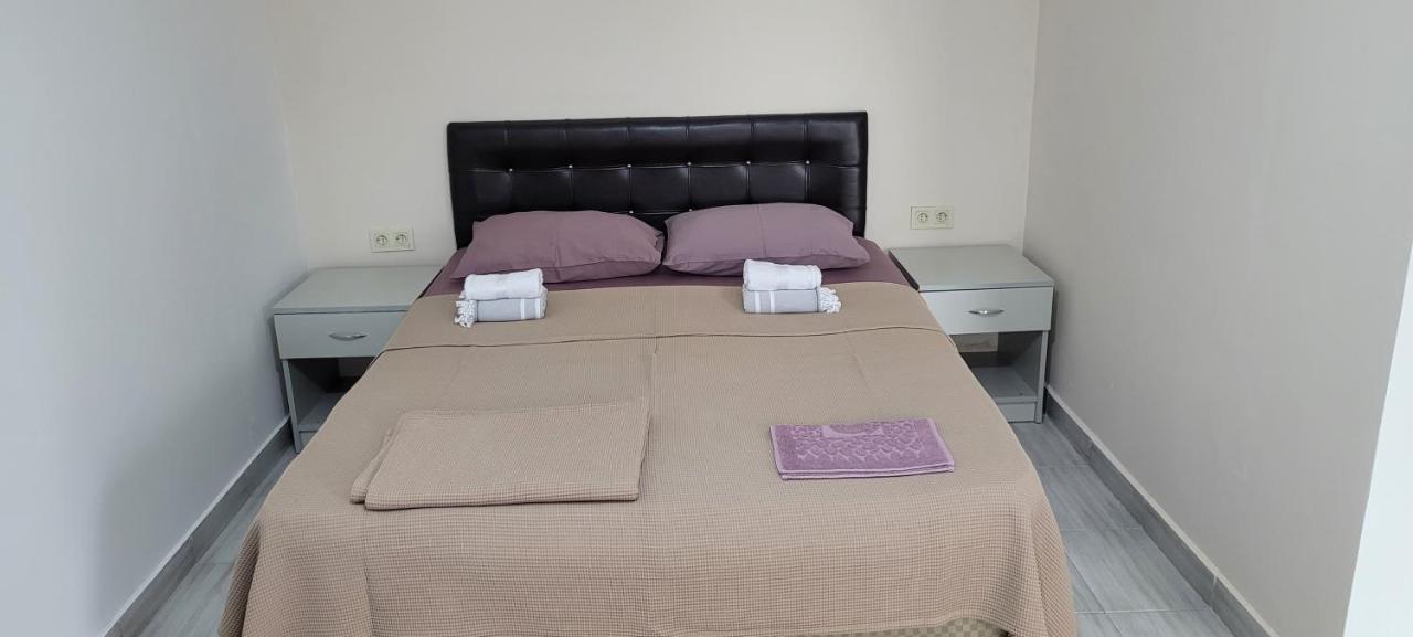 Apsa Butik Hotel Sohum Dış mekan fotoğraf