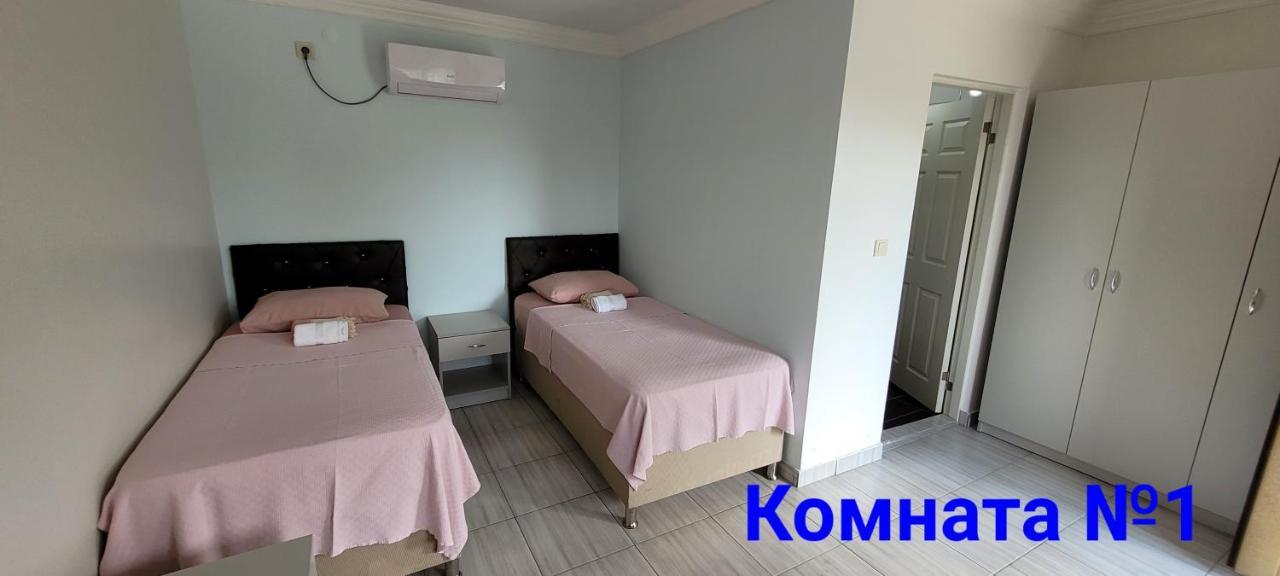 Apsa Butik Hotel Sohum Dış mekan fotoğraf
