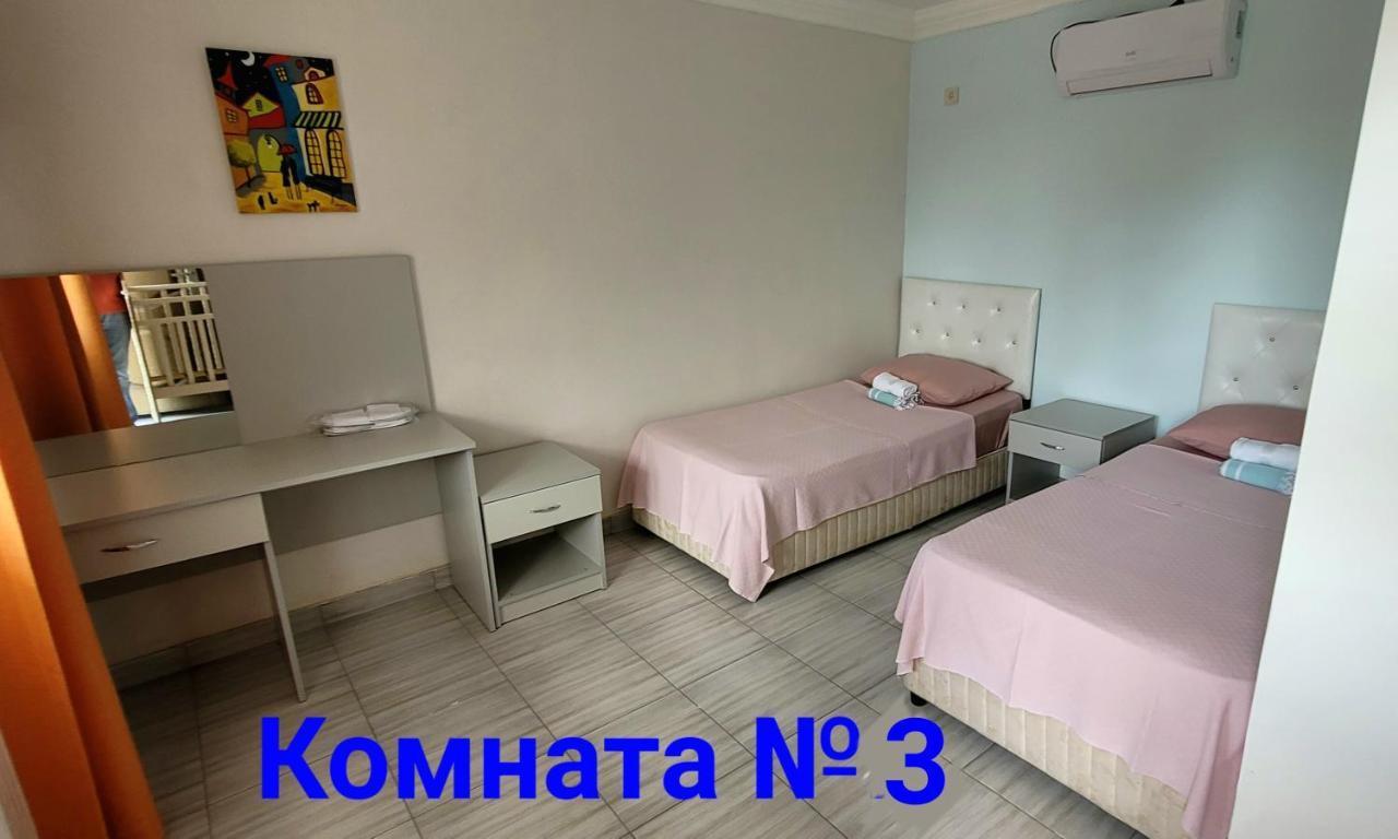 Apsa Butik Hotel Sohum Dış mekan fotoğraf