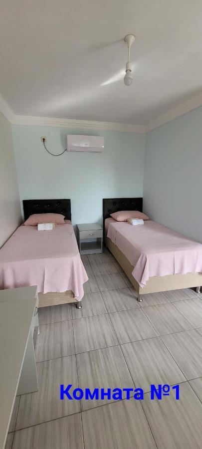 Apsa Butik Hotel Sohum Dış mekan fotoğraf