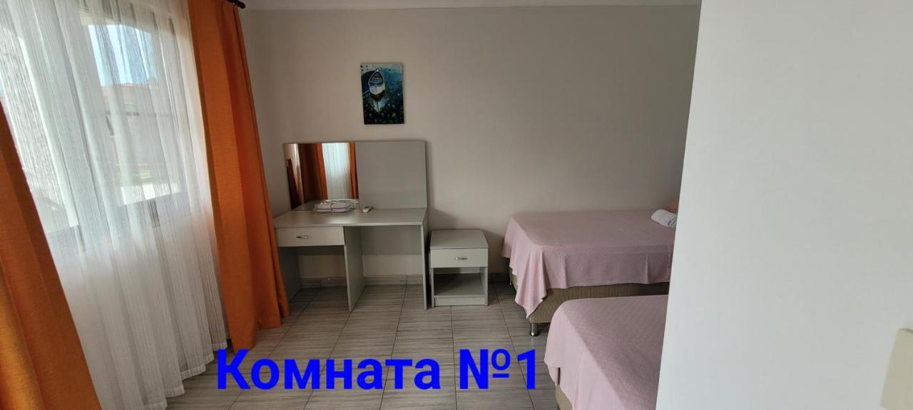 Apsa Butik Hotel Sohum Dış mekan fotoğraf