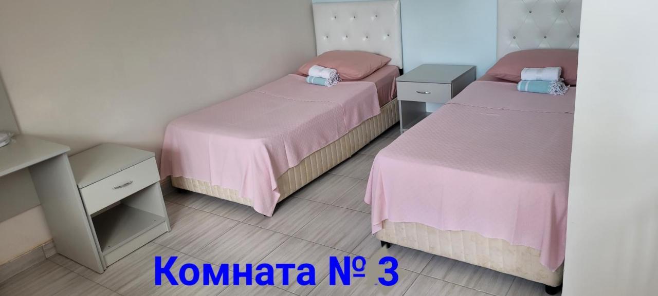 Apsa Butik Hotel Sohum Dış mekan fotoğraf