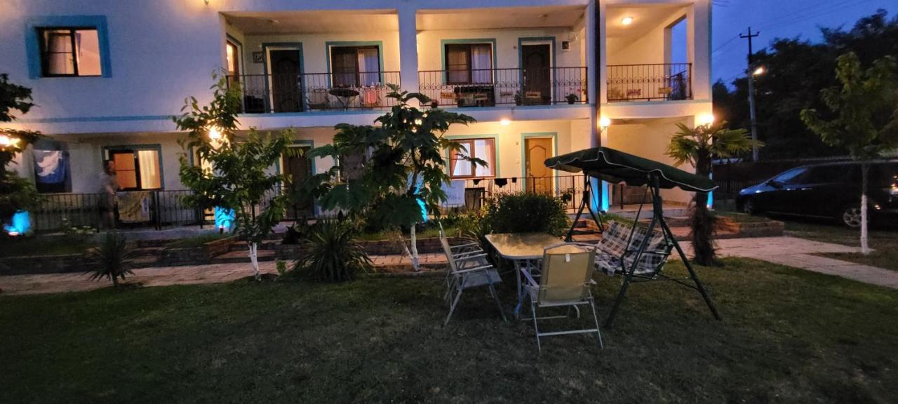 Apsa Butik Hotel Sohum Dış mekan fotoğraf