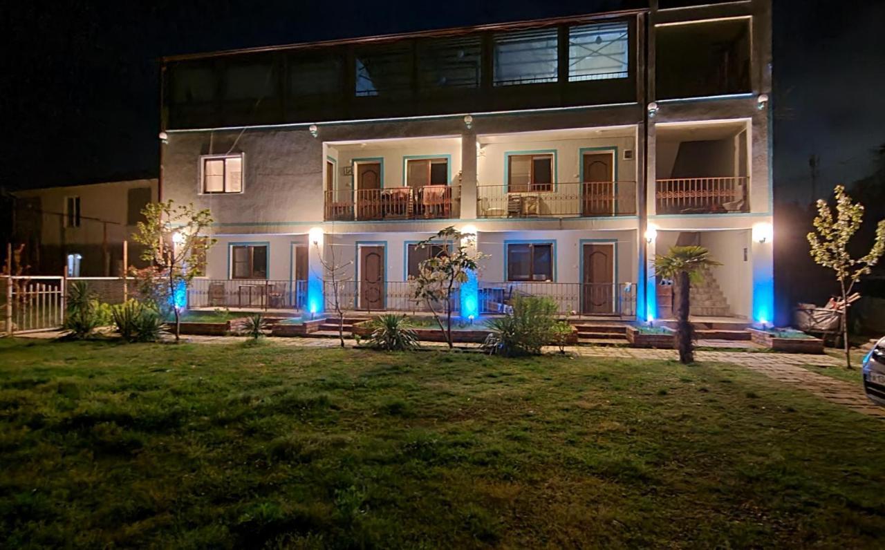 Apsa Butik Hotel Sohum Dış mekan fotoğraf