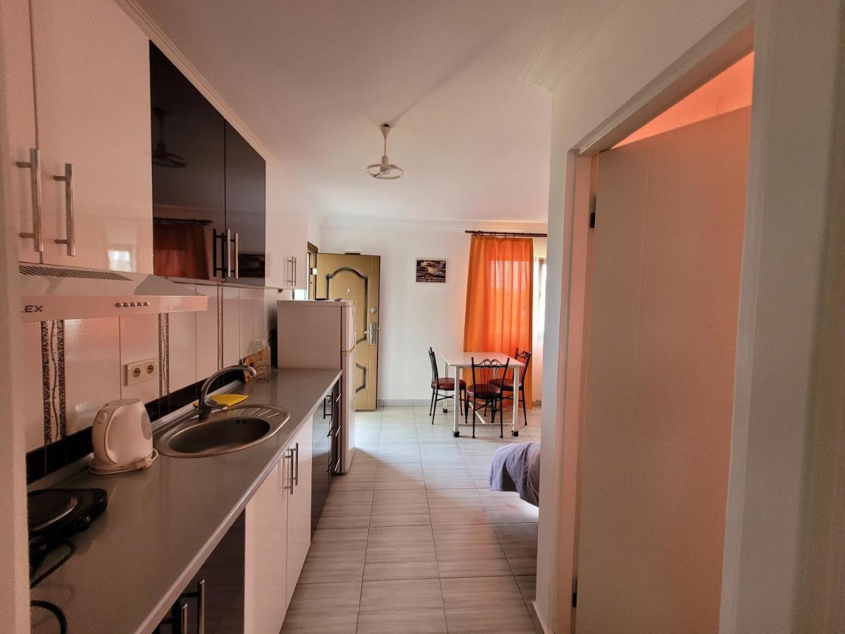 Apsa Butik Hotel Sohum Dış mekan fotoğraf