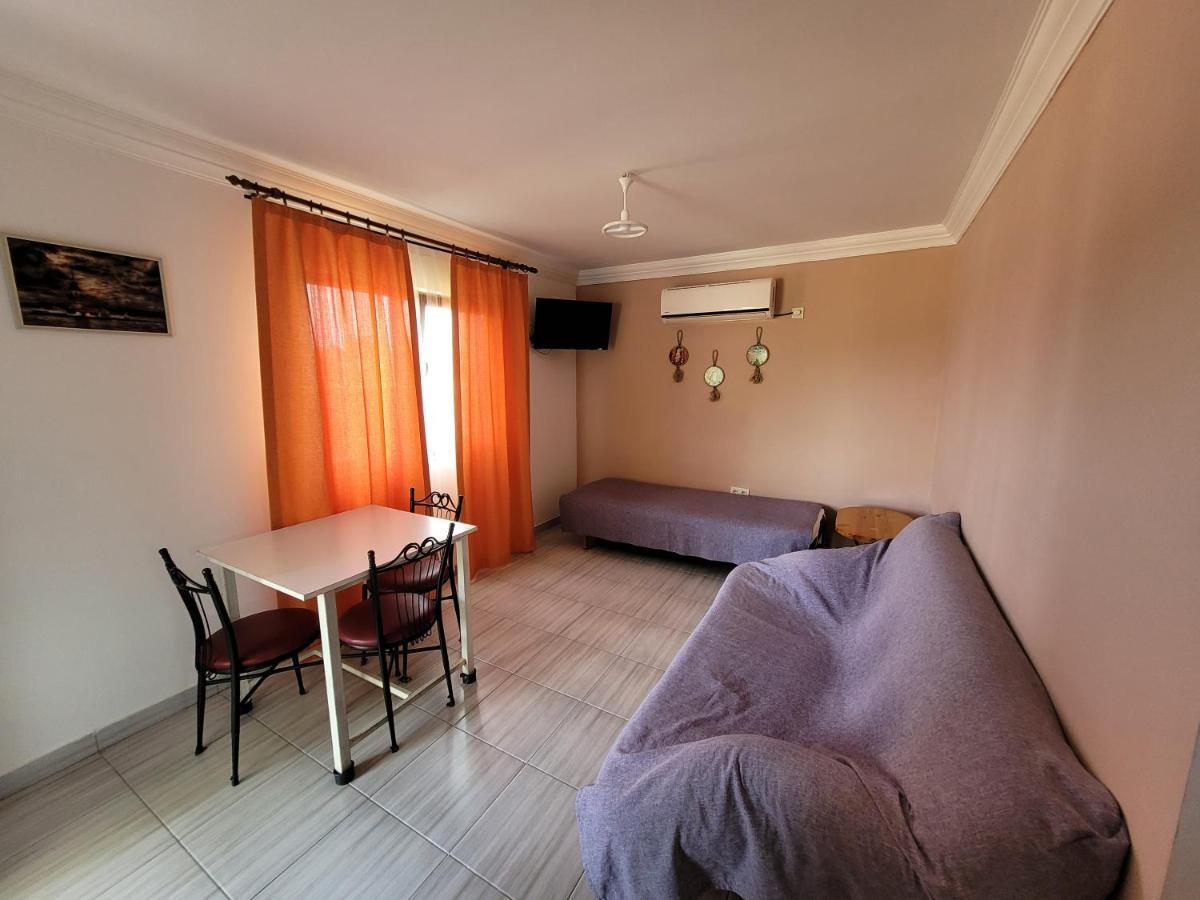 Apsa Butik Hotel Sohum Dış mekan fotoğraf
