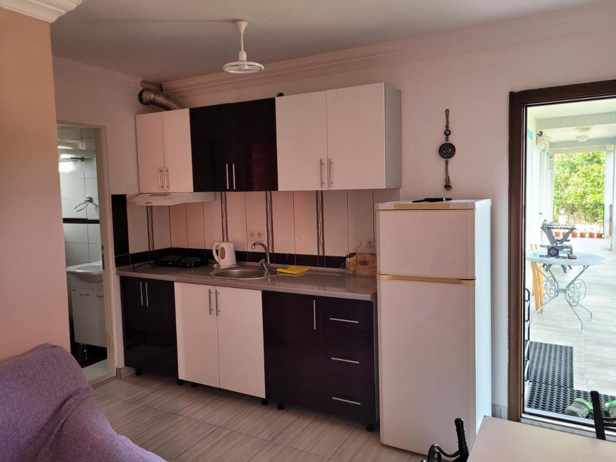 Apsa Butik Hotel Sohum Dış mekan fotoğraf
