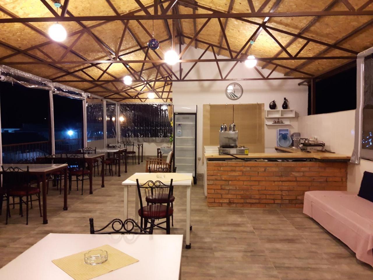 Apsa Butik Hotel Sohum Dış mekan fotoğraf