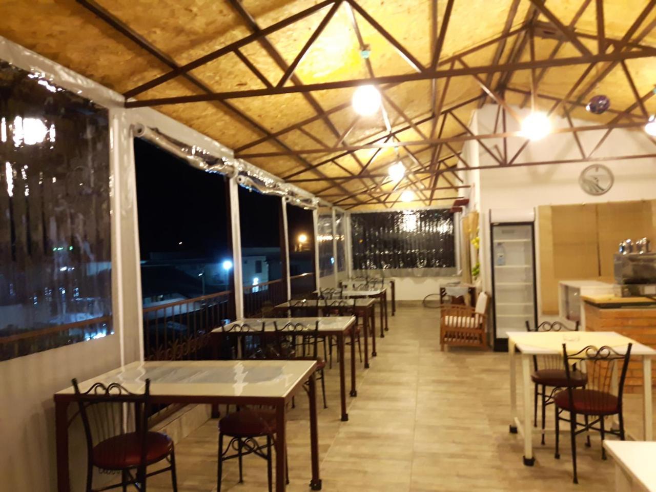 Apsa Butik Hotel Sohum Dış mekan fotoğraf