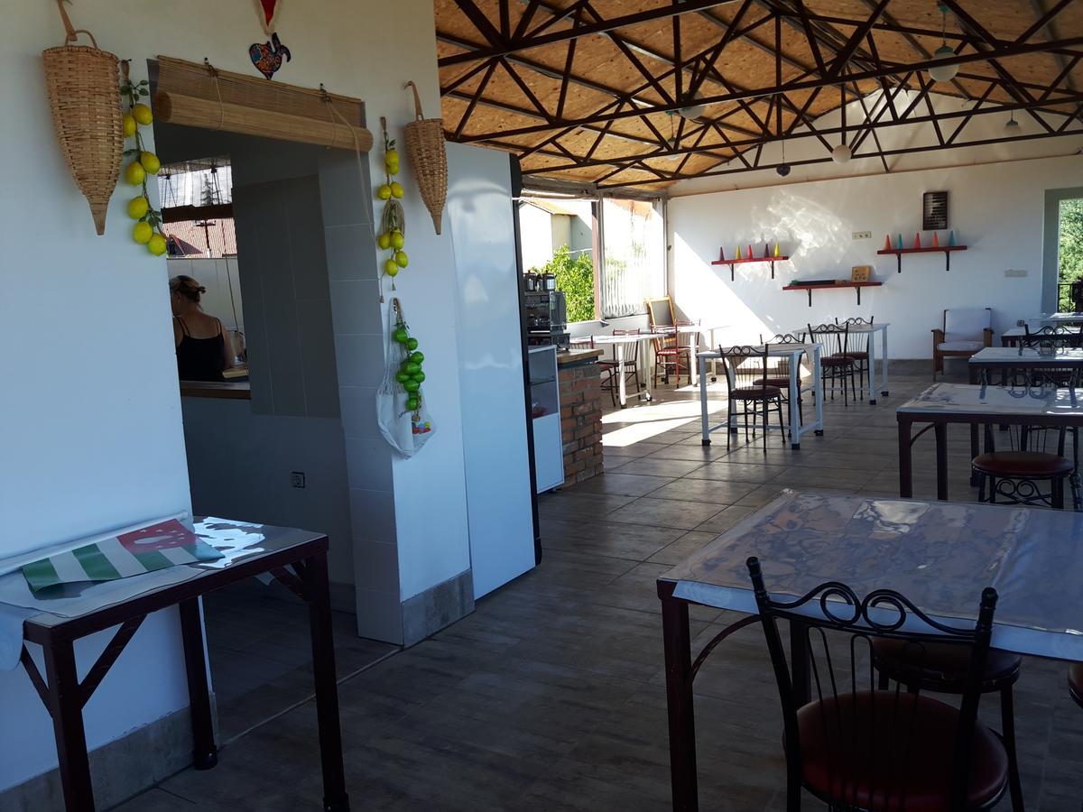 Apsa Butik Hotel Sohum Dış mekan fotoğraf