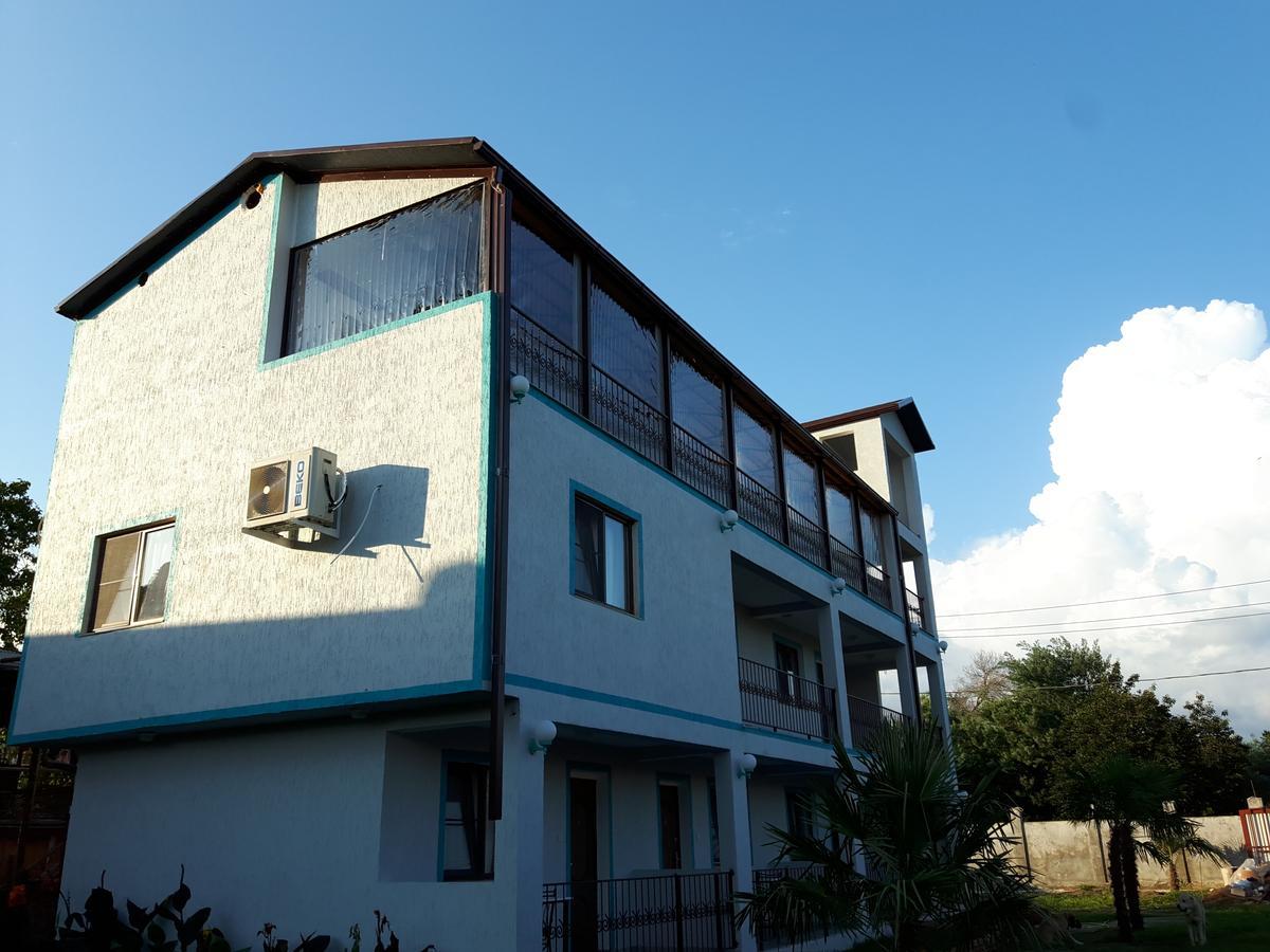 Apsa Butik Hotel Sohum Dış mekan fotoğraf