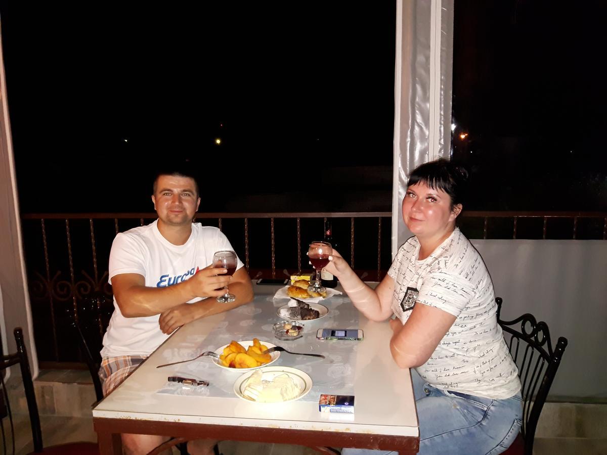 Apsa Butik Hotel Sohum Dış mekan fotoğraf