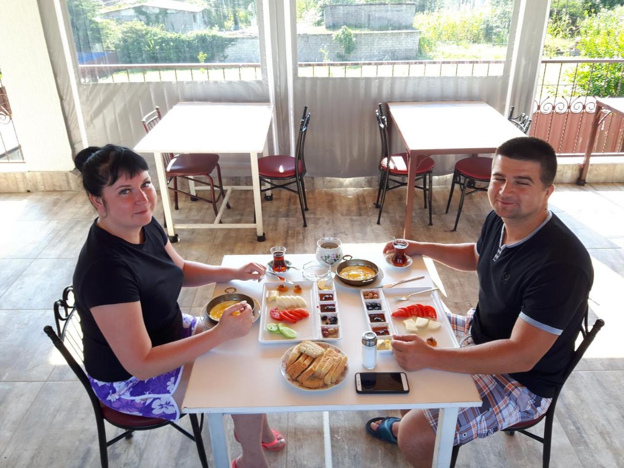Apsa Butik Hotel Sohum Dış mekan fotoğraf