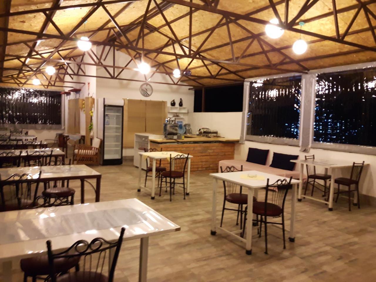 Apsa Butik Hotel Sohum Dış mekan fotoğraf