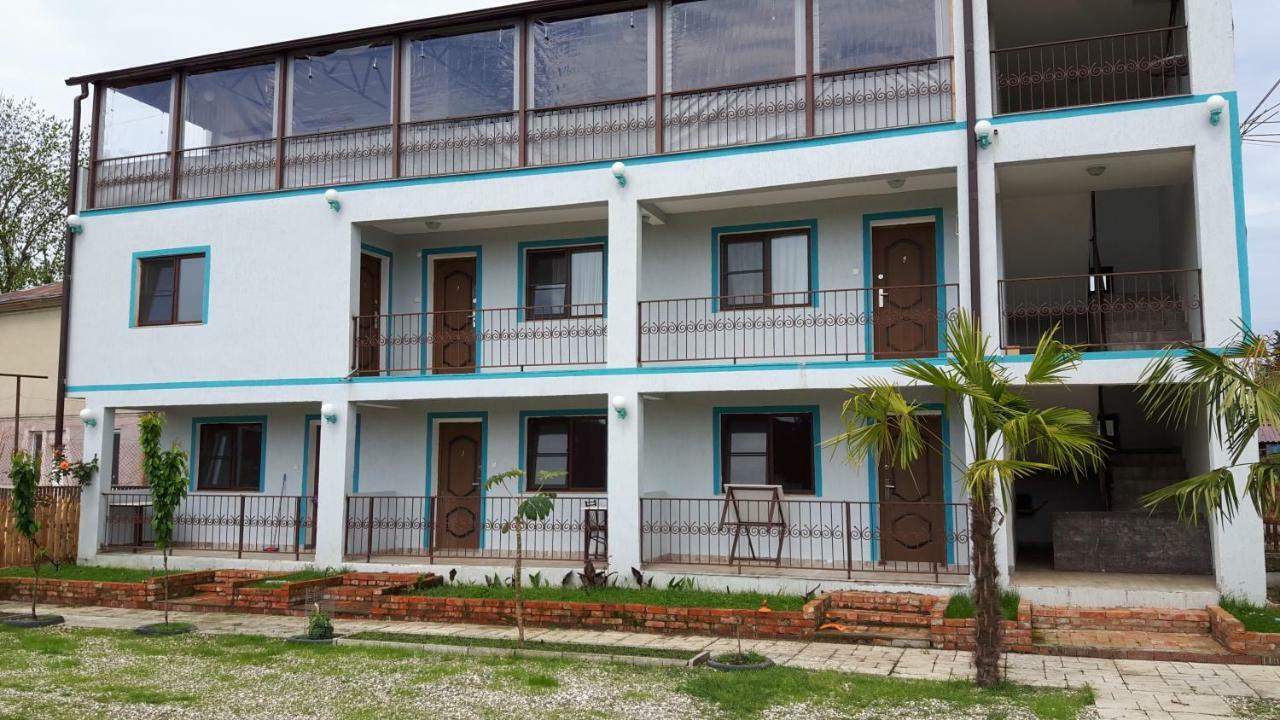 Apsa Butik Hotel Sohum Dış mekan fotoğraf