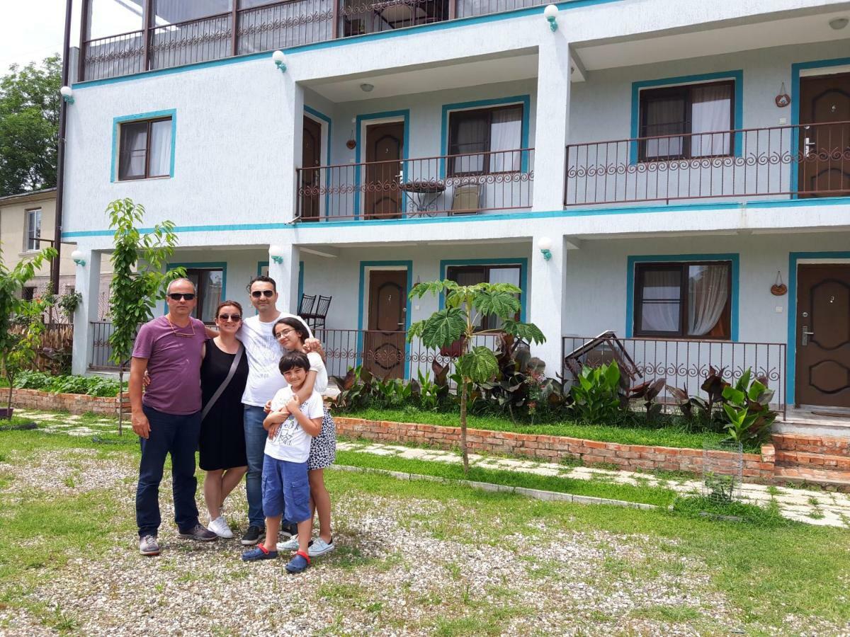 Apsa Butik Hotel Sohum Dış mekan fotoğraf