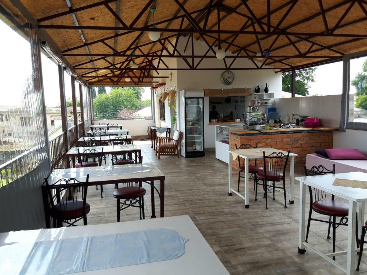 Apsa Butik Hotel Sohum Dış mekan fotoğraf