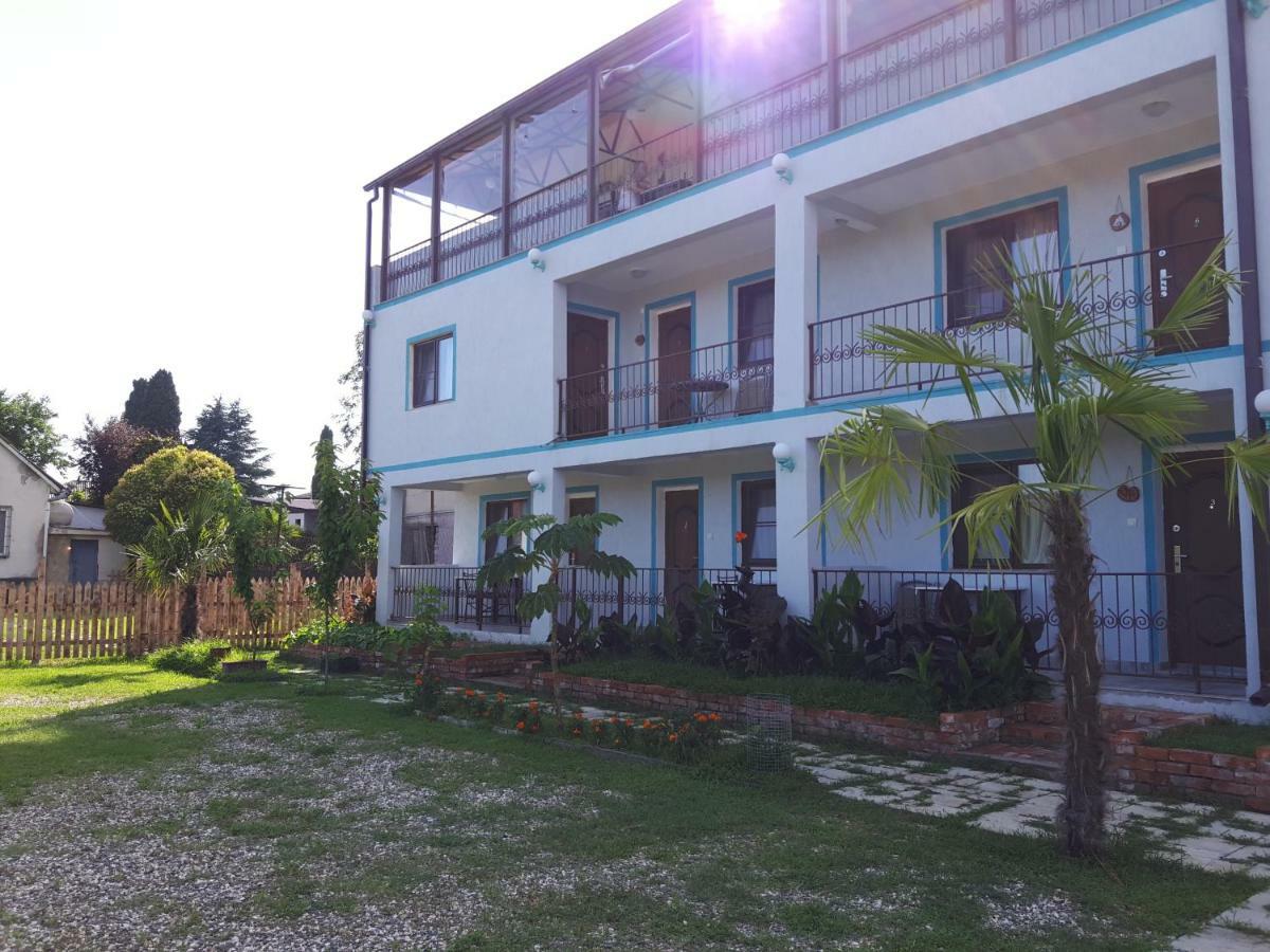 Apsa Butik Hotel Sohum Dış mekan fotoğraf