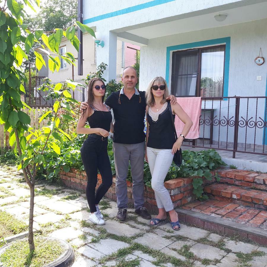 Apsa Butik Hotel Sohum Dış mekan fotoğraf