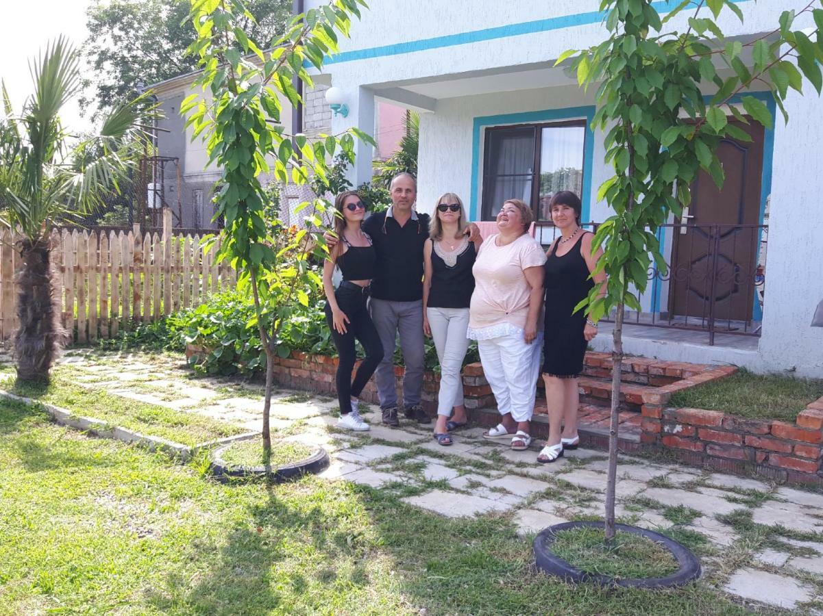 Apsa Butik Hotel Sohum Dış mekan fotoğraf