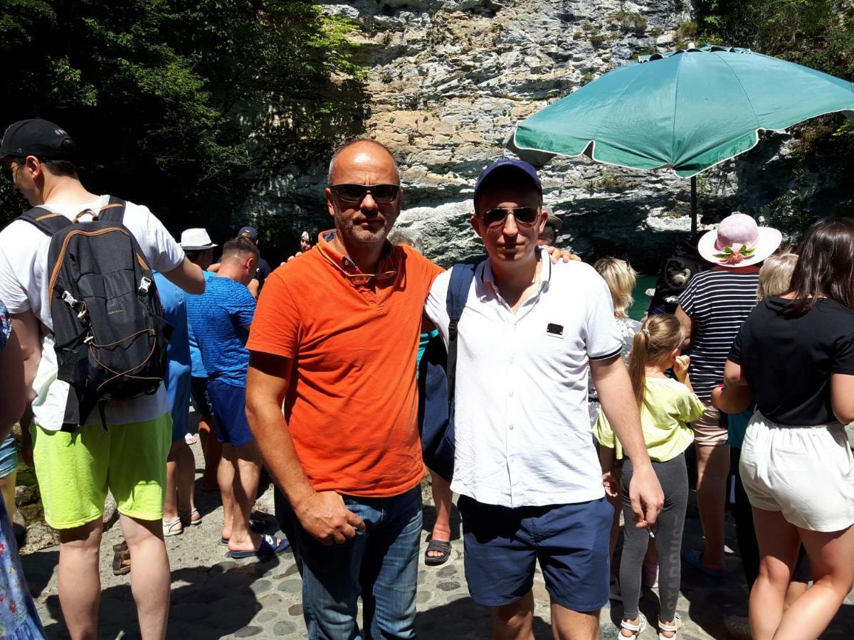 Apsa Butik Hotel Sohum Dış mekan fotoğraf