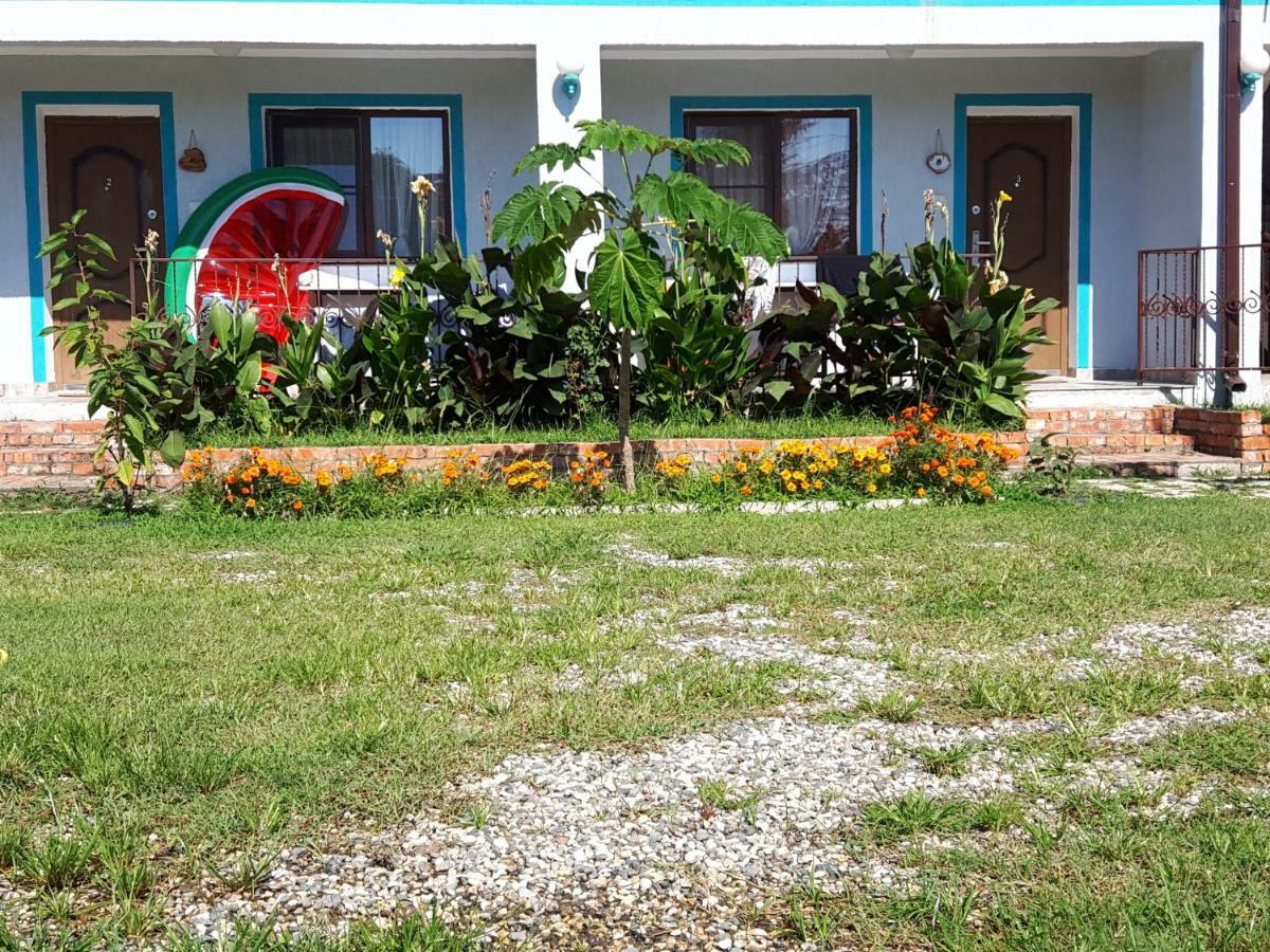 Apsa Butik Hotel Sohum Dış mekan fotoğraf