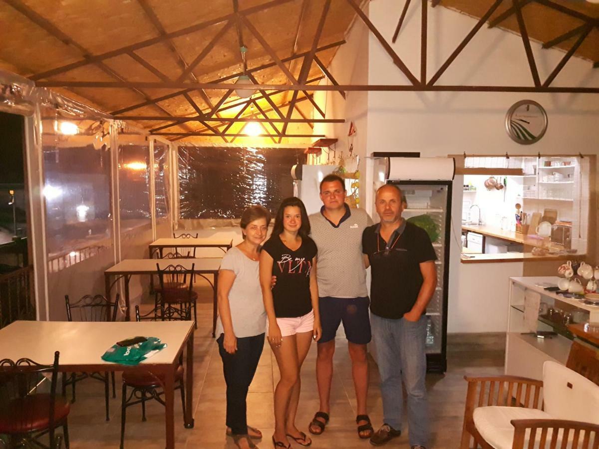 Apsa Butik Hotel Sohum Dış mekan fotoğraf
