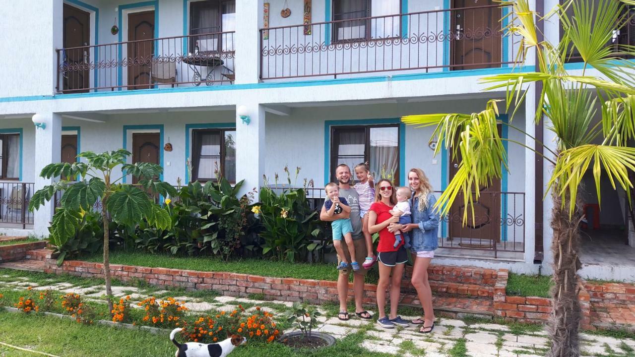 Apsa Butik Hotel Sohum Dış mekan fotoğraf