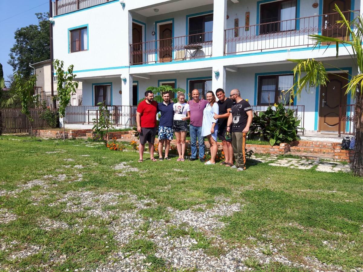 Apsa Butik Hotel Sohum Dış mekan fotoğraf